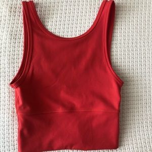 Lululemon Power Pivot Tank Top
